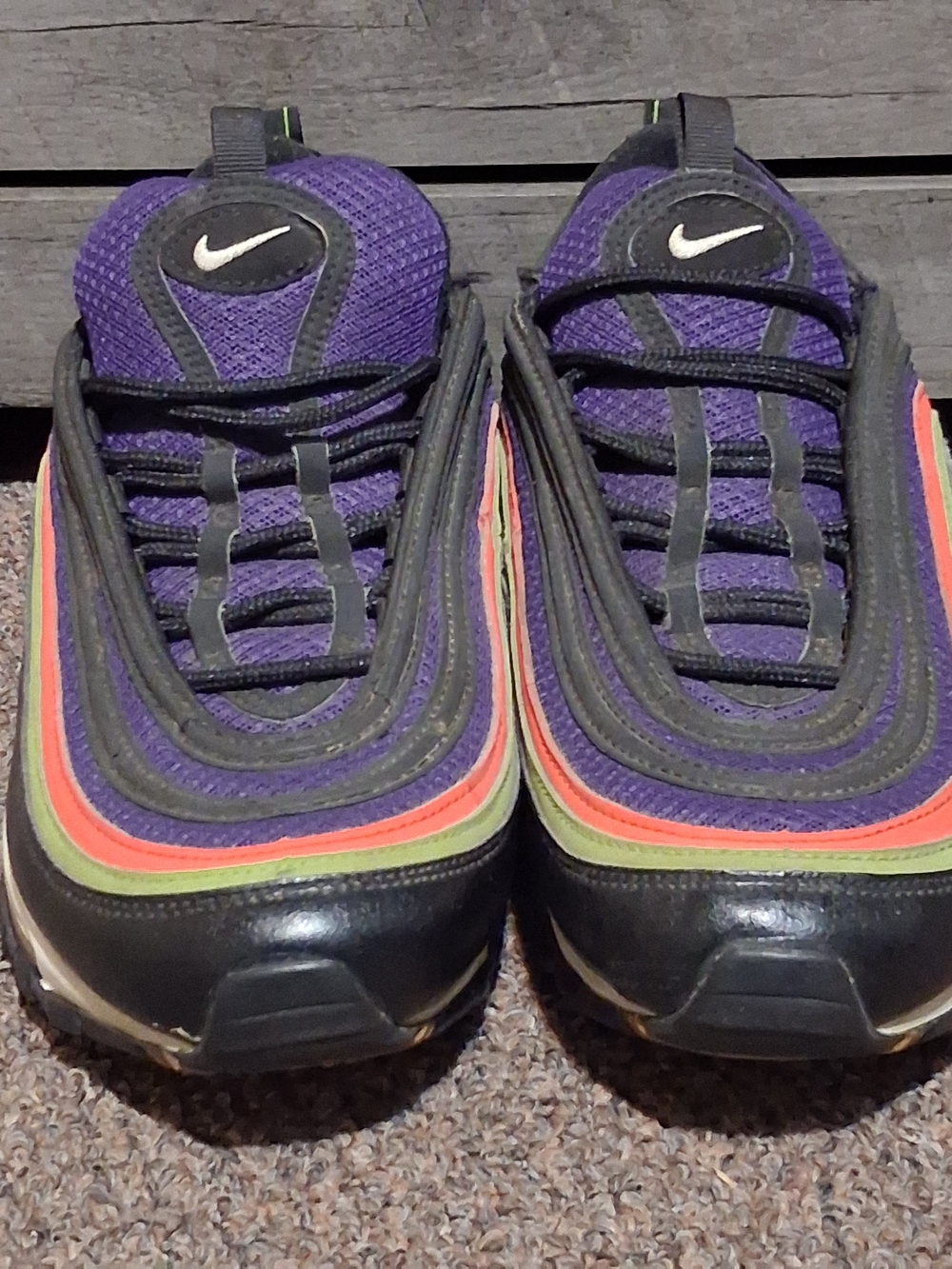 Nike Airmax 97 (Joker) 8 men